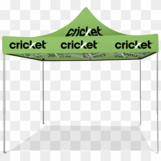 Homepop Up Tentspop Up Tents 10ftcricket Wireless - Canopy, HD Png Download