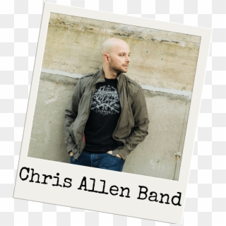 The Chris Allen Band Is A Worship Band Based Out Of - Gentleman, HD Png Download