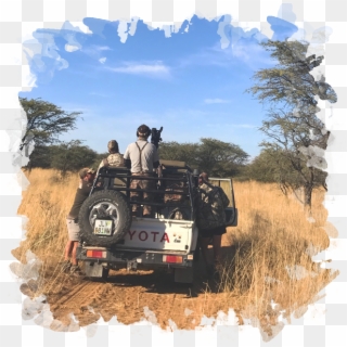 African Kalahari Safaris - Off-road Vehicle, HD Png Download