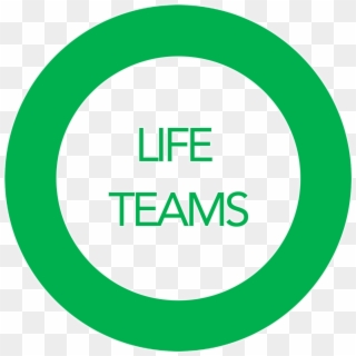 Join A Life Team - Circle, HD Png Download