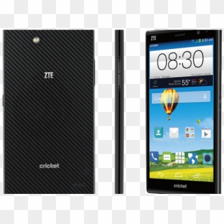 Zte Grand X Max With 4g Lte To Hit Cricket On January - Zte Grand X Max+, HD Png Download