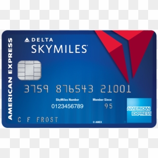 Enormous Citi Application Status Delta Skymiles Travel - Delta Credit Card, HD Png Download