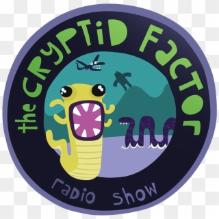 Live Podcast - Cryptid Factor, HD Png Download