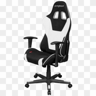 Dxracer Formula Fd101/nw Gaming Chair - Dxracer Formula Oh Fd101 Nw, HD Png Download