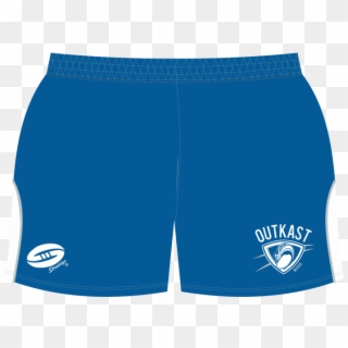 Outkast Mana Players Shorts - Board Short, HD Png Download