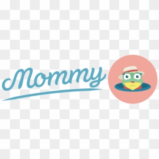 Keep Hopping, Mommy Frog Tags - Circle, HD Png Download