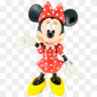 Disneyland Or San Diego-seaworld, Universal Studios, - Minnie Mouse, HD Png Download