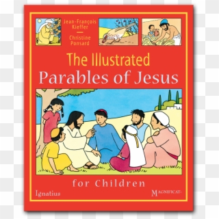 More Views - Jesus Parables Illustrated, HD Png Download