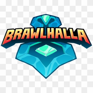 Brawlhalla, Logo, Computer Icons, Line Png Image With - Brawlhalla Logo Png, Transparent Png