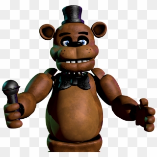 Fnaf Vr Help Wanted Withered Freddy, HD Png Download - 822x1529