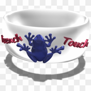 Bangle Of Frogs - Phyllobates, HD Png Download