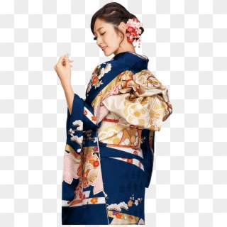 Airi Suzuki Kimono, HD Png Download