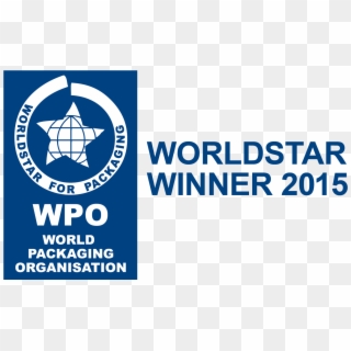 World Star Winner 2016 , Png Download - Worldstar Packaging Awards 2016, Transparent Png