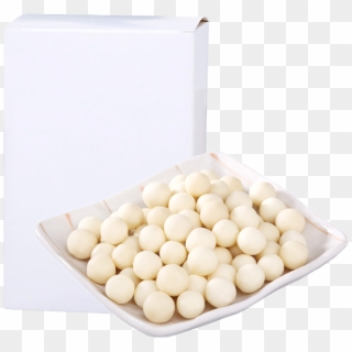 Pet Flying Dog Snacks Sweet Cheese Ball Small Steamed - Champignon Mushroom, HD Png Download