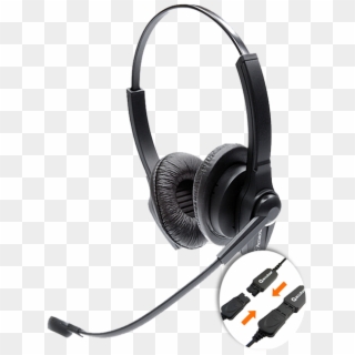 Accutone Tb610 Headset, HD Png Download