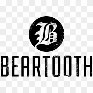 Bear Tooth Logo By Ms - Graphic Design, HD Png Download