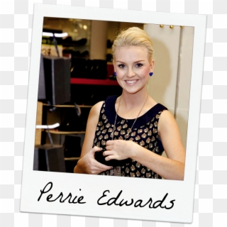 1000 Images About Perrie <3 On We Heart It - Perrie Edwards, HD Png Download