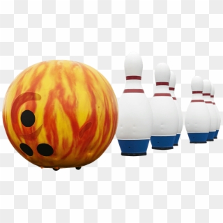 Image Go Bowling™ - Go Bowling Macy's Parade, HD Png Download
