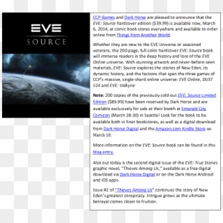 Eve Online , Png Download - Eve Online, Transparent Png