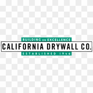 California Drywall Co - Cal Drywall, HD Png Download