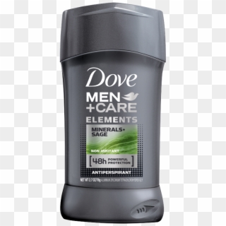 Dove Men's Deodorant Silver, HD Png Download
