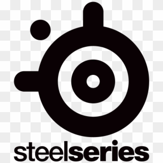 Steelseries Logo Square No Payoff Black - Steel Series Logo, HD Png Download