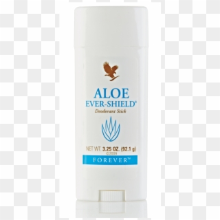 Aloe Ever-shield Deodorant - Forever Living Products, HD Png Download