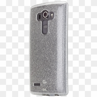 Lg G4 Champagne Sheer Glam Case - Mobile Phone, HD Png Download