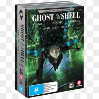 Ghost In The Shell, HD Png Download