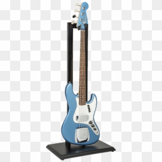 Fender Hanging Wood Guitar Stand Black - Bass Guitar Stand, HD Png Download