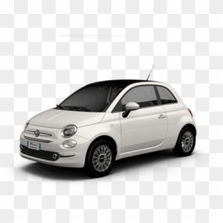 New Fiat 500 More Connected And Bolder Than Ever - ヤンキー 車種, HD Png Download