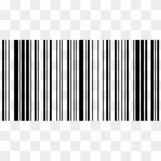 Transparent Background Barcode Clipart, HD Png Download
