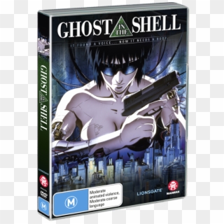 Ghost In The Shell - Ghost In The Shell 1995 Ost, HD Png Download