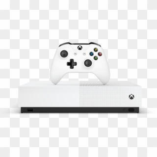 As Was Previously Reported, Microsoft Has Announced - Xbox One S Digital Edition, HD Png Download
