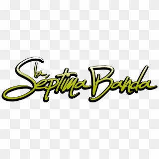 Septima Banda - Logo De La Septima Banda, HD Png Download