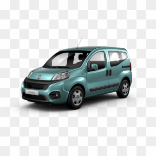 Fiat Qubo - Fiat Qubo Easy, HD Png Download