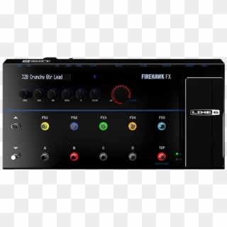 Line 6 Firehawk Fx Multi-effects Processor With Hd - Line 6 Firehawk Fx Pedal, HD Png Download
