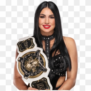 Image Image - Wwe Women's Tag Team Champions The Iiconics, HD Png Download