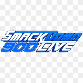 November Results Pro Wrestling - Wwe Smackdown Live 900, HD Png Download