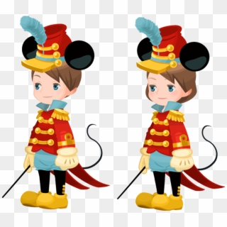 Orchestra Mickey, HD Png Download