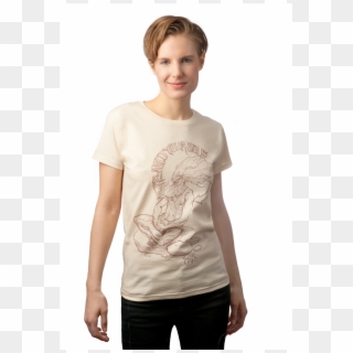 Transparent Shirt For Women Transparent Background - Roman Roth, HD Png Download