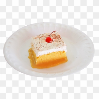Tres Leches - Cheesecake, HD Png Download