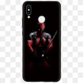 Marvel Deadpool Super Hero Soft Case For Honor 8x 6a - Spider-man, HD Png Download