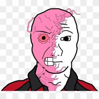I Have Come To The Conclusion That Every Time There - Nice Wojak, HD Png Download