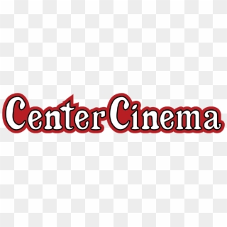 Center Cinema Twins Logo - Illustration, HD Png Download