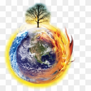 Climate Change Png - Earth Climate Change Png, Transparent Png