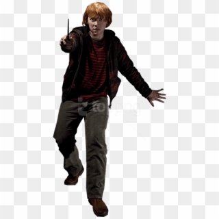 Free Png Ronald Harry Potter Png Images Transparent - Harry Potter Transparent Ron, Png Download