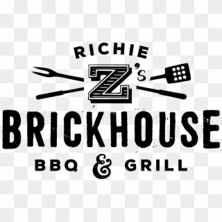 Richie Z's Brickhouse Bbq & Grill - Poster, HD Png Download
