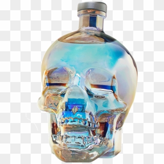 Crystal Head Aurora Vodka, HD Png Download