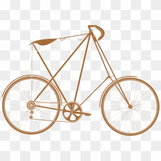 This Free Icons Png Design Of Pedersen Bike - Single Speed Bike Belt, Transparent Png